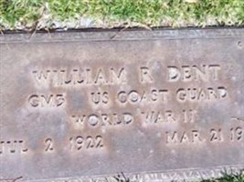 William R Dent William R Dent