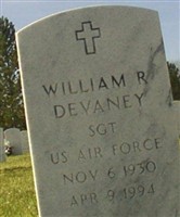William R Devaney