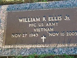 William R Ellis, Jr