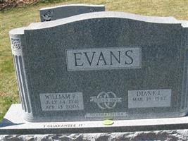 William R Evans