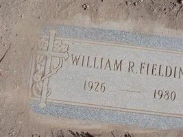 William R Fielding William R Fielding