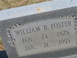 William R Foster