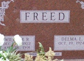 William R. Freed