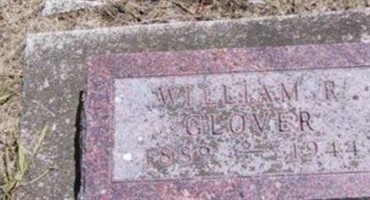 William R Glover William R Glover