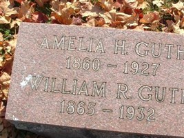 William R Guth