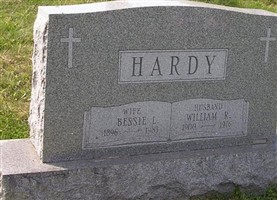 William R. Hardy William R. Hardy