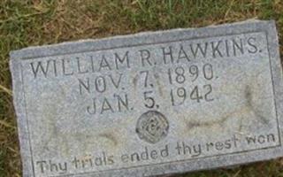 William R Hawkins