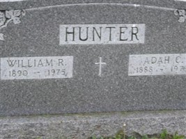 William R Hunter William R Hunter