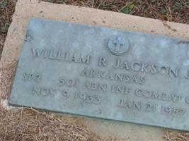 William R. Jackson, Jr