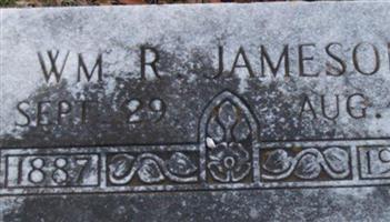 William R Jameson
