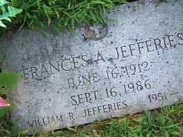 William R. Jefferies William R. Jefferies