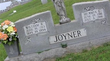 William R. Joyner William R. Joyner