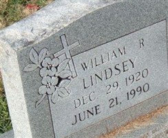 William R. Lindsey