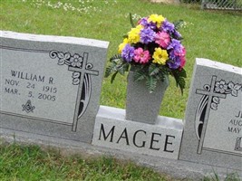 William R. Magee William R. Magee