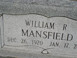 William R. Mansfield