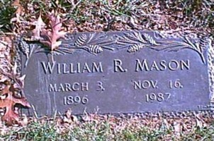William R Mason
