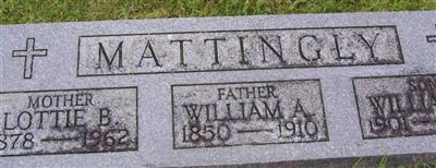 William R. Mattingly