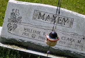 William R. Maxey William R. Maxey