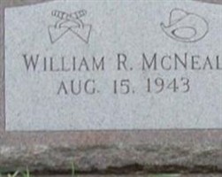 William R McNeal