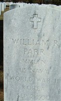 William R Parr