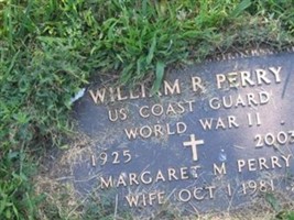 William R Perry William R Perry