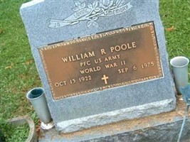 William R Poole
