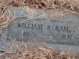 William R. Ramsey William R. Ramsey