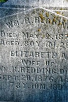 William R. Redding(Reading) William R. Redding(Reading)