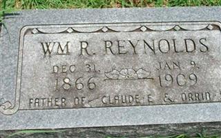William R. Reynolds