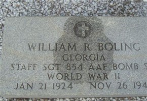 William R (Russell) Boling William R (Russell) Boling