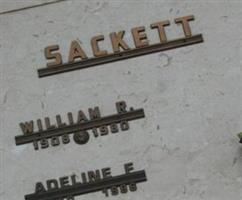 William R. Sackett