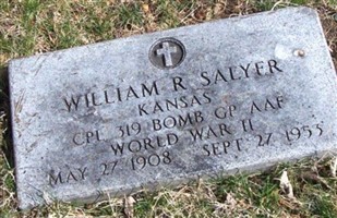 William R. Salyer William R. Salyer