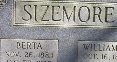 William R Sizemore