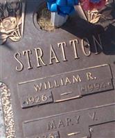 William R Stratton