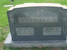 William R Sullivan