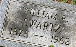 William R Swartz William R Swartz