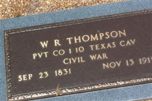 William R. Thompson