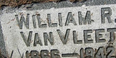 William R. VanVleet William R. VanVleet