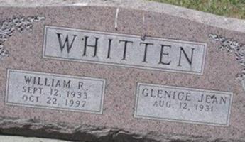 William R Whitten