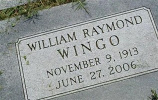 William R. Wingo