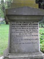 William Race Allison William Race Allison