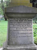 William Race Allison