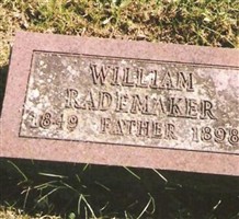William Rademaker William Rademaker