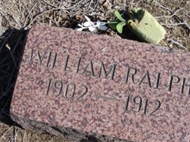 William Ralph Casteel William Ralph Casteel