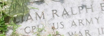 William Ralph Edge