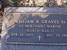 William Ralph Graves, Sr