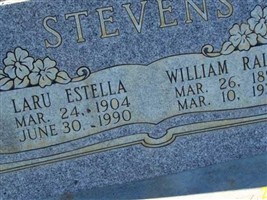 William Ralph Stevens William Ralph Stevens