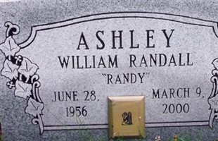 William Randall Ashley