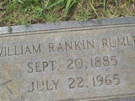William Rankin Rumley