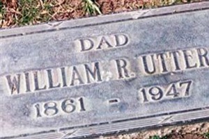 William Ransome Utter William Ransome Utter